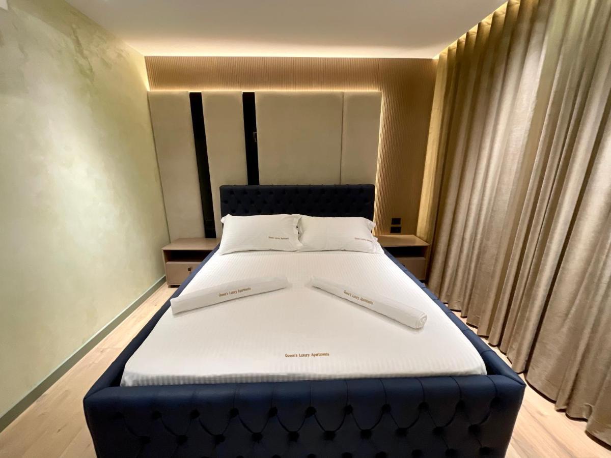 Queens Luxury Apartments Tirana Buitenkant foto