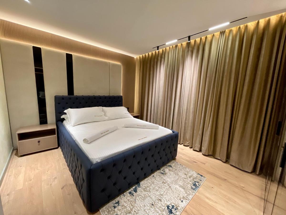 Queens Luxury Apartments Tirana Buitenkant foto